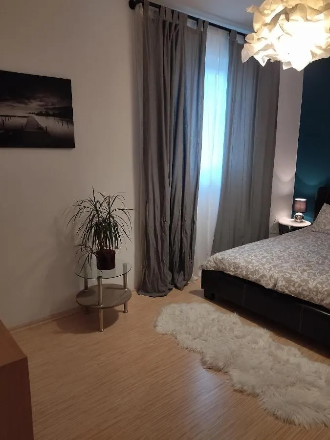 Apartments Sabo كلارجيفيكا كرواتيا