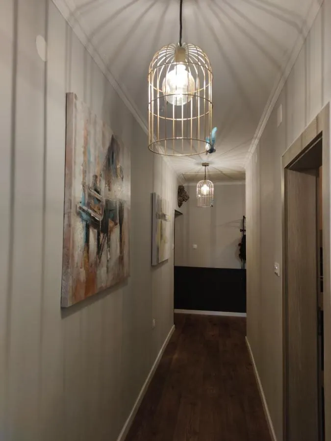Apartments Sabo كلارجيفيكا