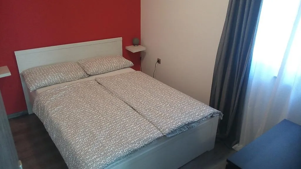 Apartments Sabo كلارجيفيكا كرواتيا